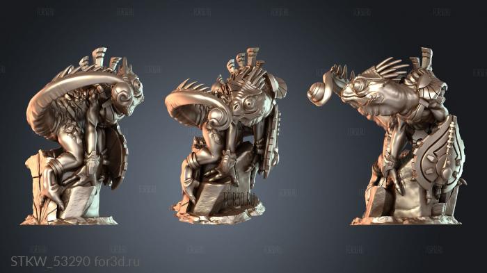 STKW_53290 3d stl модель для ЧПУ