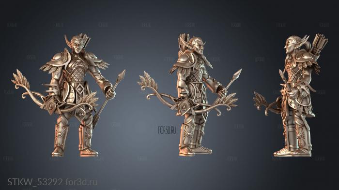 STKW_53292 3d stl модель для ЧПУ