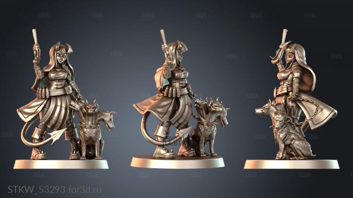 STKW_53293 3d stl модель для ЧПУ