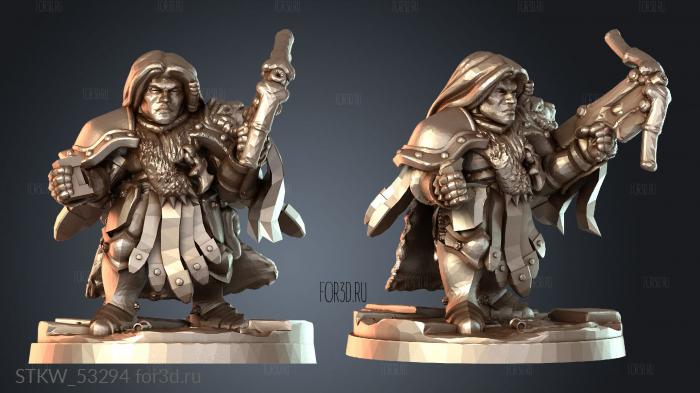 STKW_53294 3d stl модель для ЧПУ