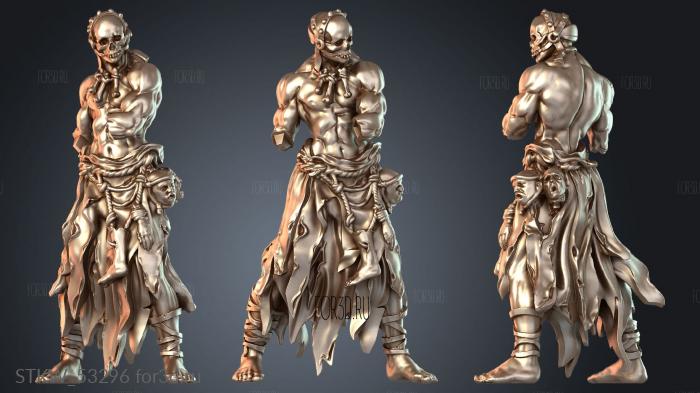 STKW_53296 3d stl модель для ЧПУ