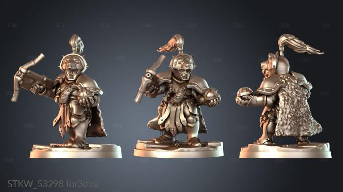 STKW_53298 3d stl модель для ЧПУ