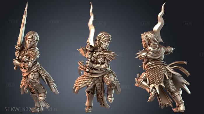 STKW_53299 3d stl модель для ЧПУ