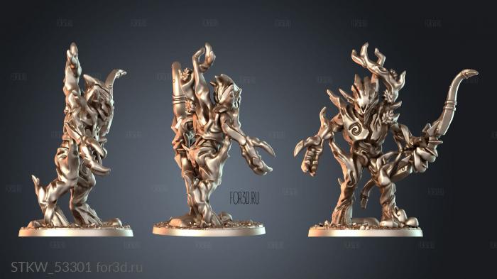 STKW_53301 3d stl модель для ЧПУ