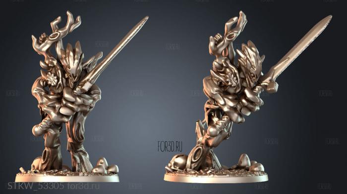 STKW_53305 3d stl модель для ЧПУ