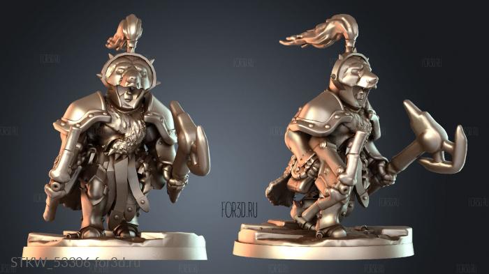 STKW_53306 3d stl модель для ЧПУ