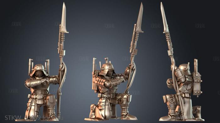 STKW_53309 3d stl модель для ЧПУ