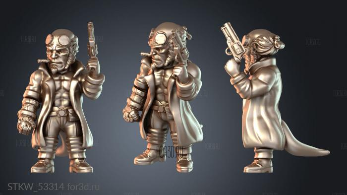 STKW_53314 3d stl модель для ЧПУ