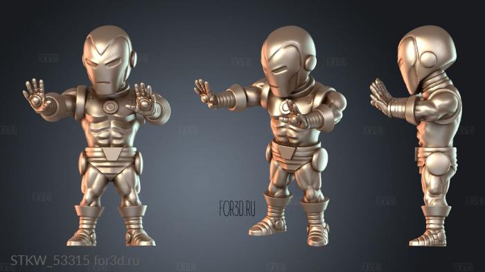 STKW_53315 3d stl модель для ЧПУ