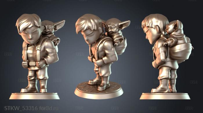 STKW_53316 3d stl модель для ЧПУ