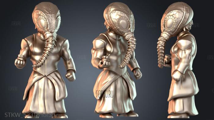 STKW_53318 3d stl модель для ЧПУ