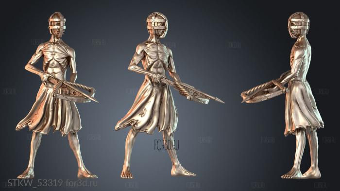 STKW_53319 3d stl модель для ЧПУ