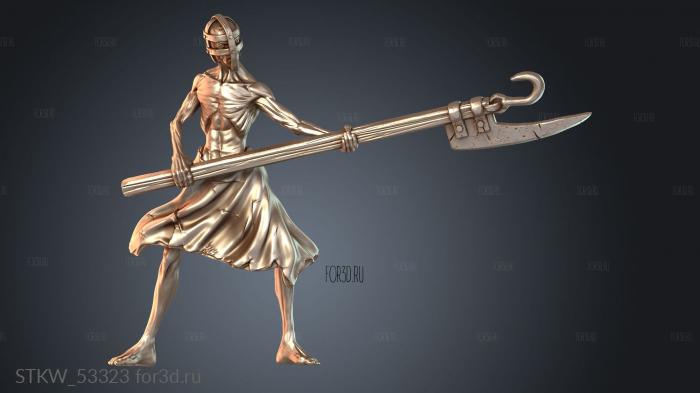 STKW_53323 3d stl модель для ЧПУ