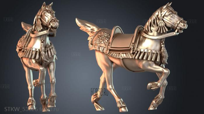 STKW_53326 3d stl модель для ЧПУ