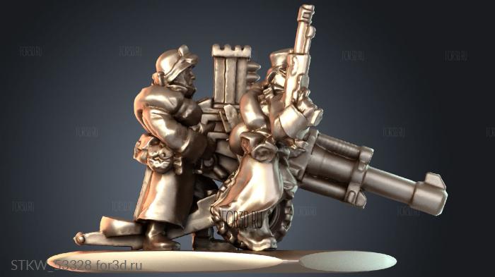 STKW_53328 3d stl модель для ЧПУ
