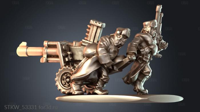 STKW_53331 3d stl модель для ЧПУ