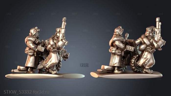 STKW_53332 3d stl модель для ЧПУ