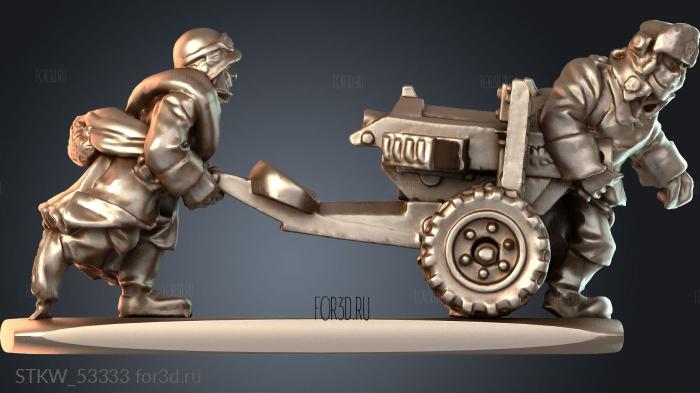 STKW_53333 3d stl модель для ЧПУ