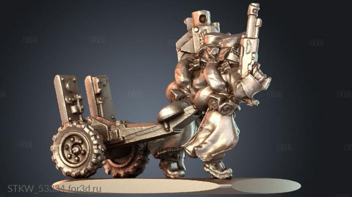 STKW_53334 3d stl модель для ЧПУ