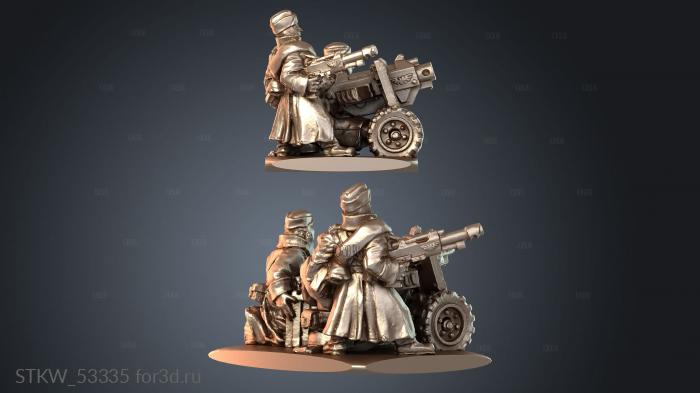 STKW_53335 3d stl модель для ЧПУ