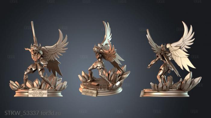 STKW_53337 3d stl модель для ЧПУ