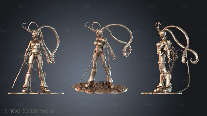 STKW_53338 3d stl модель для ЧПУ