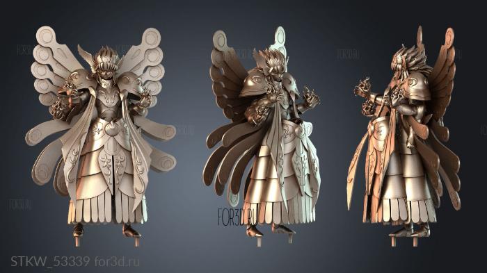 STKW_53339 3d stl модель для ЧПУ