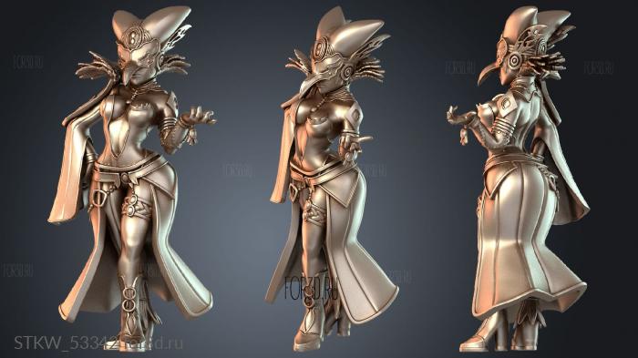 STKW_53342 3d stl модель для ЧПУ