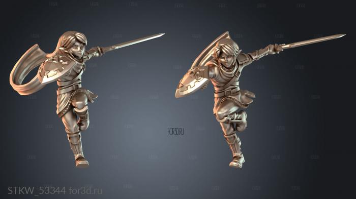 STKW_53344 3d stl модель для ЧПУ