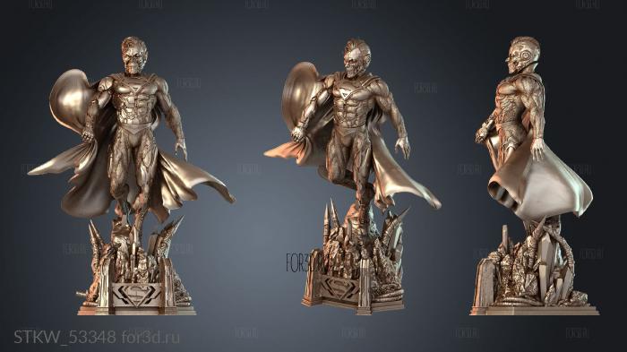 STKW_53348 3d stl модель для ЧПУ