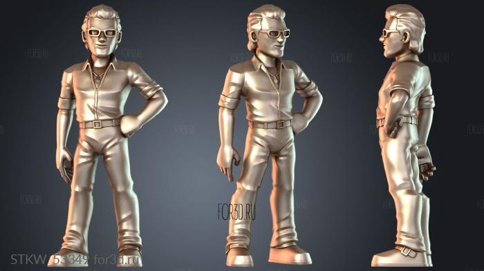 STKW_53349 3d stl модель для ЧПУ