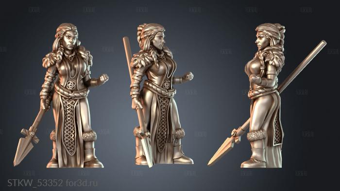 STKW_53352 3d stl модель для ЧПУ