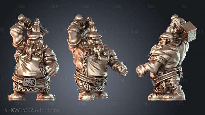 STKW_53356 3d stl модель для ЧПУ