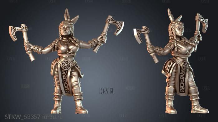 STKW_53357 3d stl модель для ЧПУ