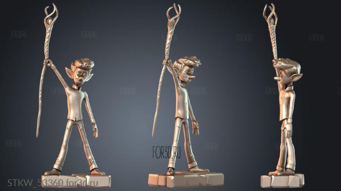 STKW_53360 3d stl модель для ЧПУ