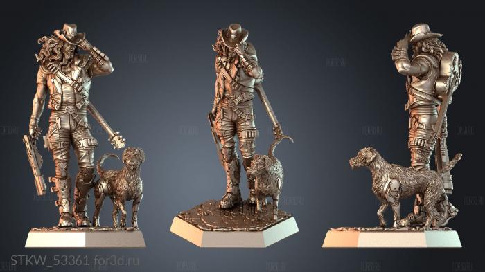 STKW_53361 3d stl модель для ЧПУ