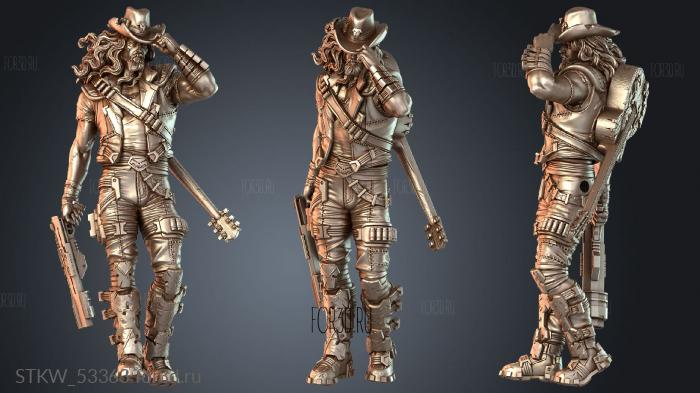 STKW_53363 3d stl модель для ЧПУ