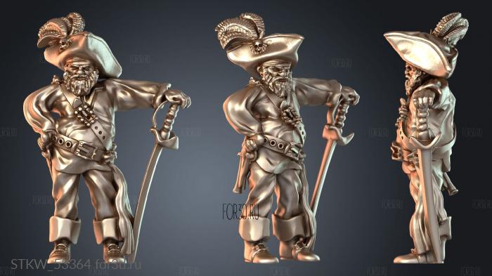 STKW_53364 3d stl модель для ЧПУ