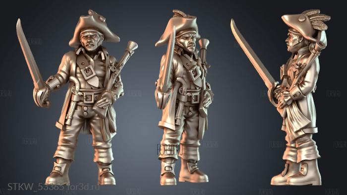 STKW_53365 3d stl модель для ЧПУ