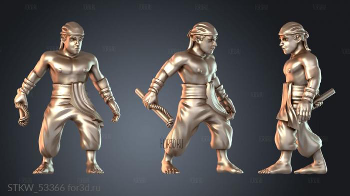 STKW_53366 3d stl модель для ЧПУ