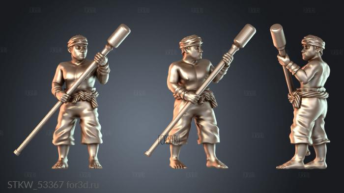 STKW_53367 3d stl модель для ЧПУ