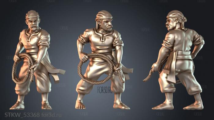 STKW_53368 3d stl модель для ЧПУ