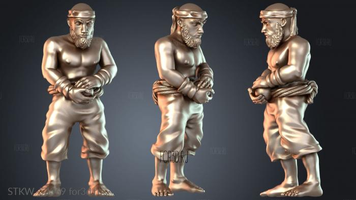 STKW_53369 3d stl модель для ЧПУ