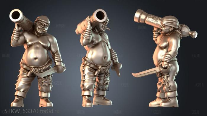 STKW_53370 3d stl модель для ЧПУ
