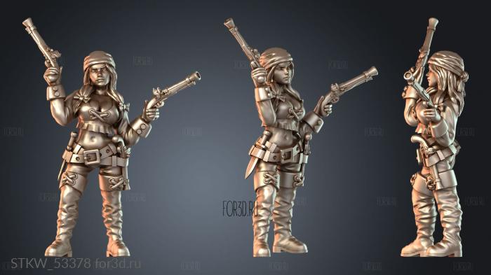 STKW_53378 3d stl модель для ЧПУ