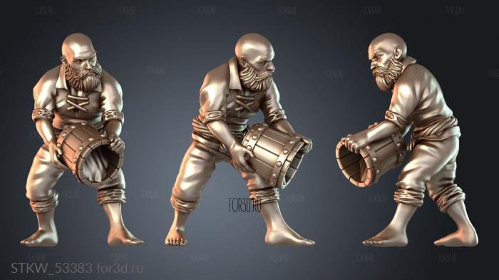 STKW_53383 3d stl модель для ЧПУ
