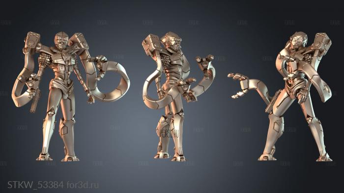 STKW_53384 3d stl модель для ЧПУ