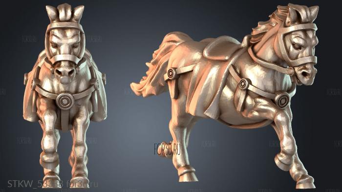STKW_53388 3d stl модель для ЧПУ
