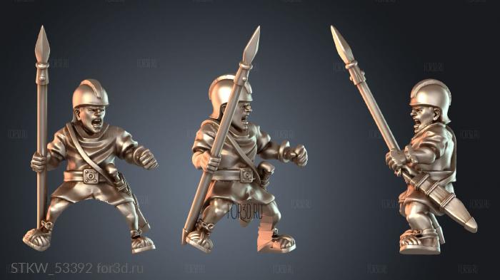 STKW_53392 3d stl модель для ЧПУ