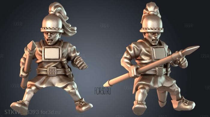 STKW_53393 3d stl модель для ЧПУ